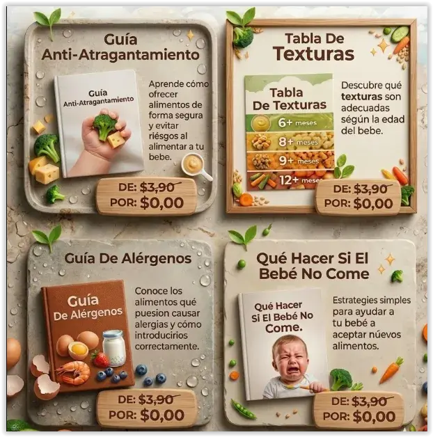 4 Bonos Exclusivos